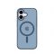Чохол Belkin для iPhone 17, Magnetic Protective Grip, Navy