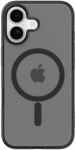 Чохол Belkin для iPhone 17, Magnetic Protective Grip, Black