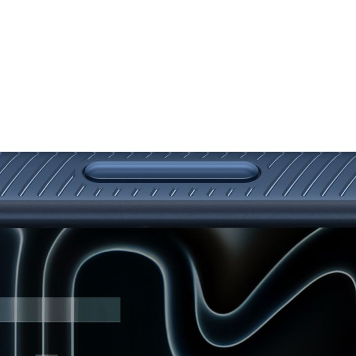 Чохол Belkin для iPhone 17 Pro, Magnetic Protective Grip, Navy