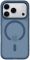 Чохол Belkin для iPhone 17 Pro, Magnetic Protective Grip, Navy