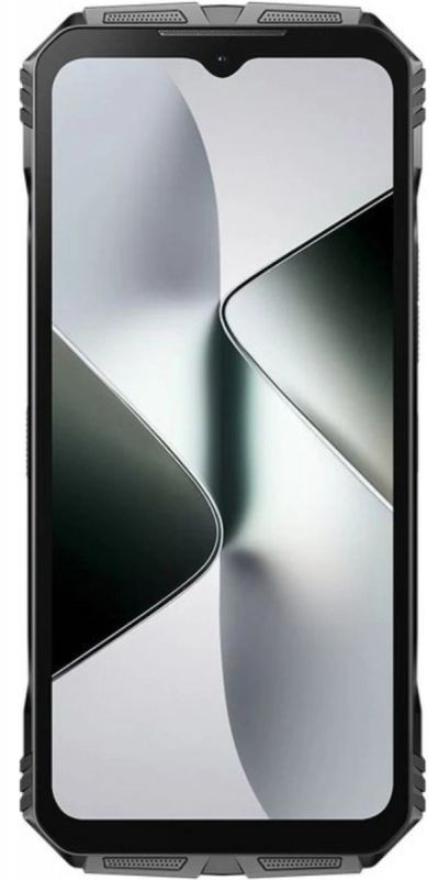 Смартфон Doogee S118 6.58" 12/512ГБ, 2SIM, 10800мА•год, чорно-зелений