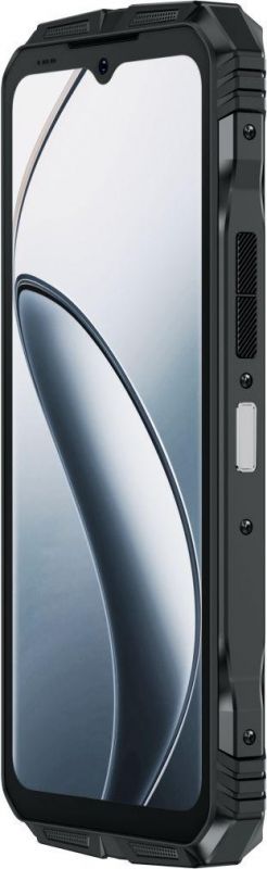 Смартфон Doogee S118 6.58" 12/512ГБ, 2SIM, 10800мА•год, сріблястий