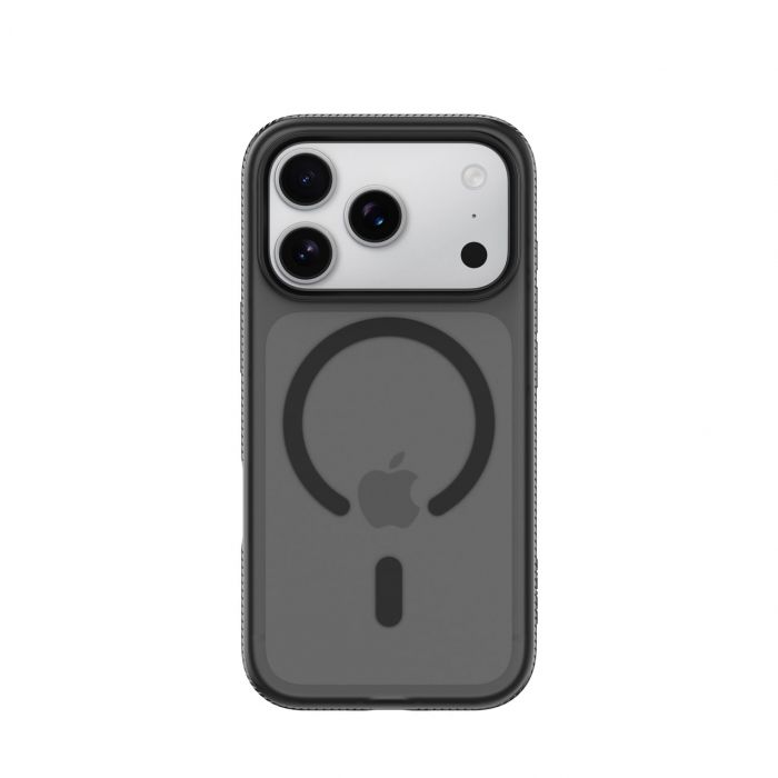Чохол Belkin для iPhone 17 Pro, Magnetic Protective Grip, Black