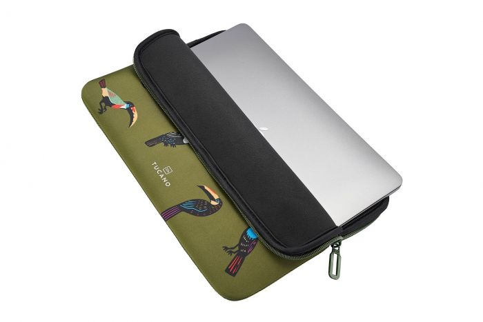 Чохол Tucano Tucani 12"/13", зелений