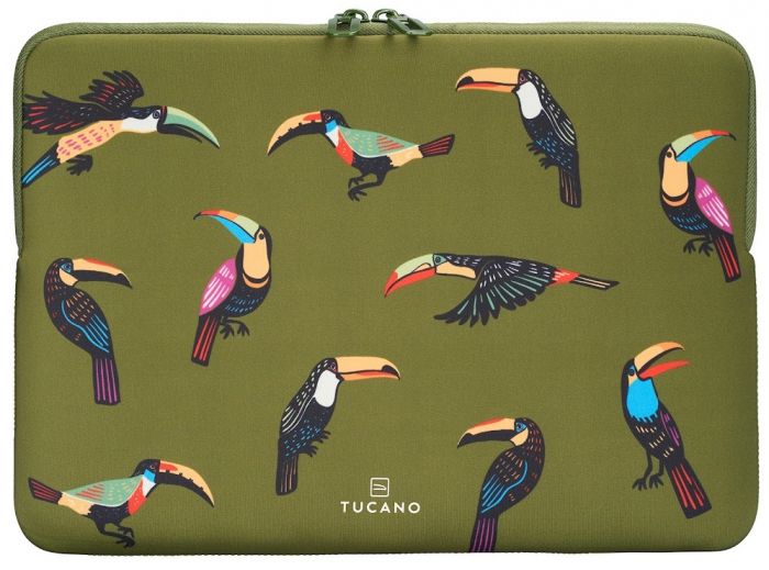 Чохол Tucano Tucani 12"/13", зелений