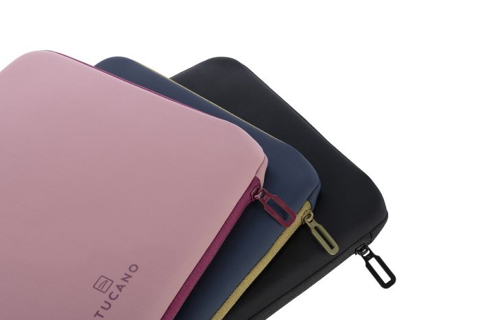 Чохол Tucano Doppio для ноутбука 13"/14", синій