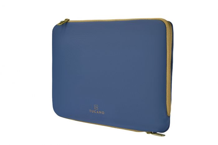 Чохол Tucano Doppio для ноутбука 13"/14", синій