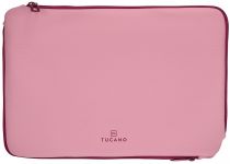 Чохол Tucano Doppio для ноутбука 13"/14", рожевий