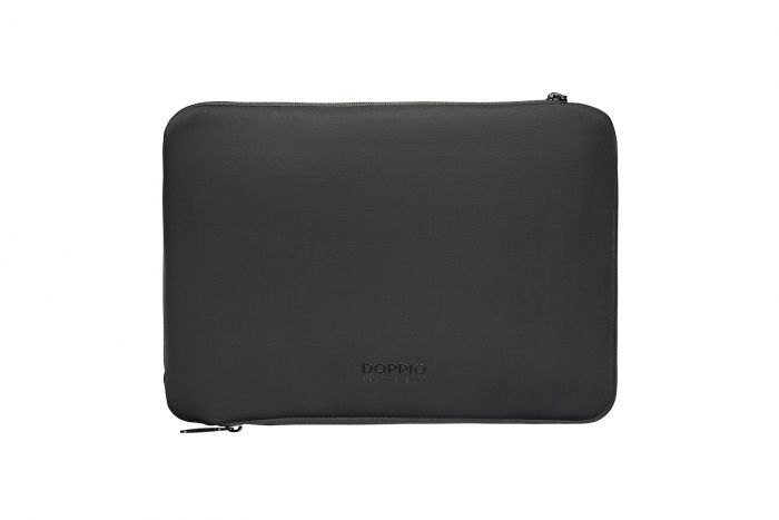 Чохол Tucano Doppio для ноутбука 12"/13", чорний