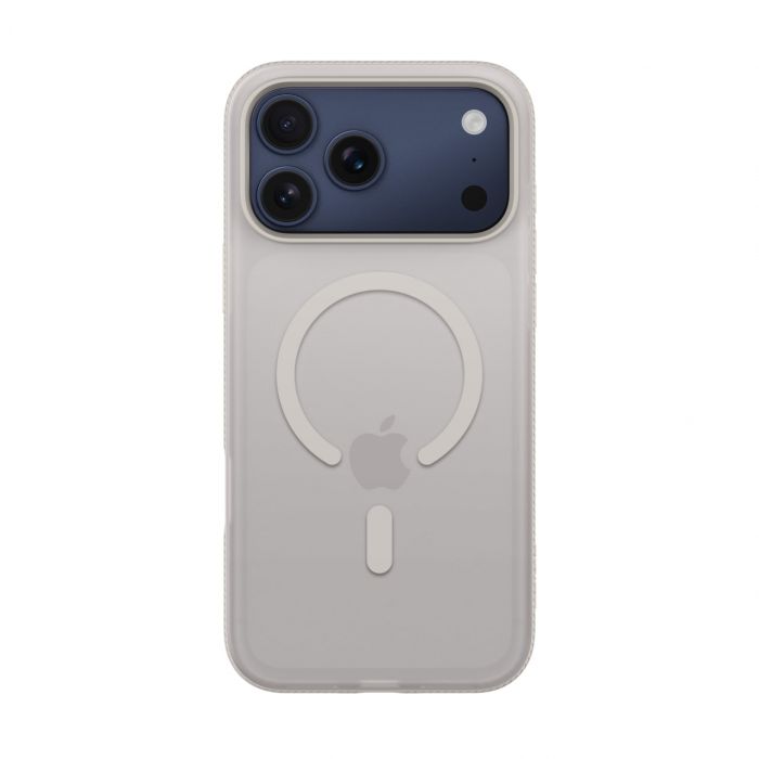 Чохол Belkin для iPhone 17 Pro Max, Magnetic Protective Grip, Sand