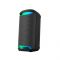 Акустична система Sony SRS-XV500B 2.0, BT 5.2, IPX4, LED, Party Connect, SBC, AAC, LDAC