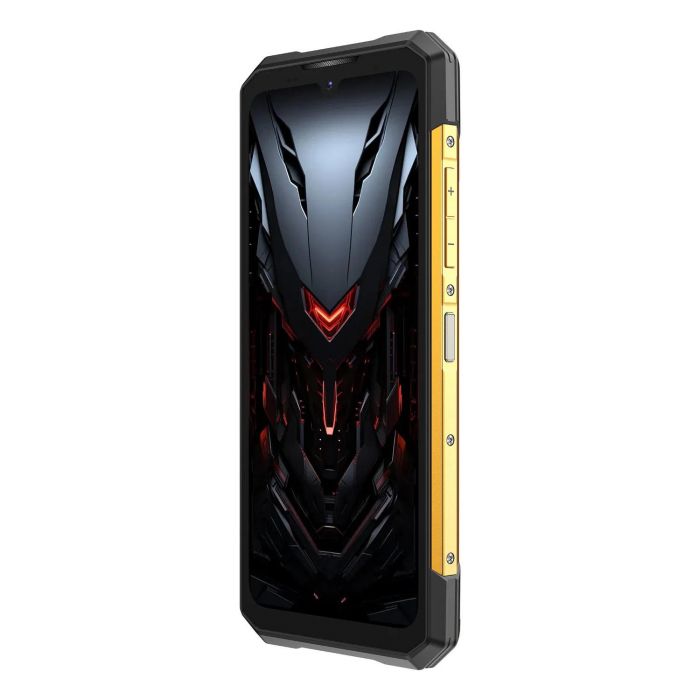 Смартфон Doogee S200X 5G 6.72" 12/512ГБ, 2SIM, 10100мА•год, жовтий