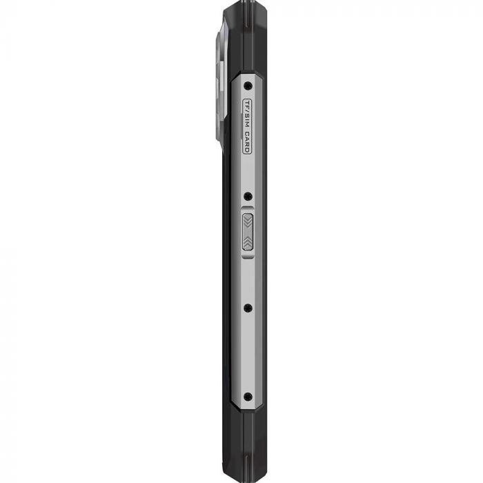 Смартфон Doogee S200 5G 6.72" 12/256ГБ, 2SIM, 10100мА•год, темно-сірий