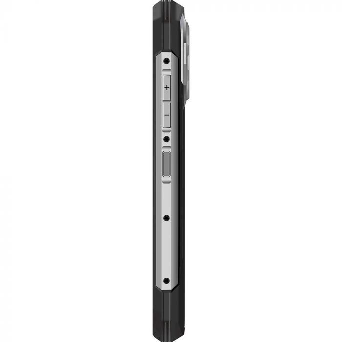 Смартфон Doogee S200 5G 6.72" 12/256ГБ, 2SIM, 10100мА•год, темно-сірий