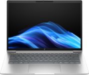 Ноутбук HP ProBook 4-G1i 14" WUXGA IPS AG, Intel U7-255H, 24GB, F1024GB, UMA, DOS, сріблястий