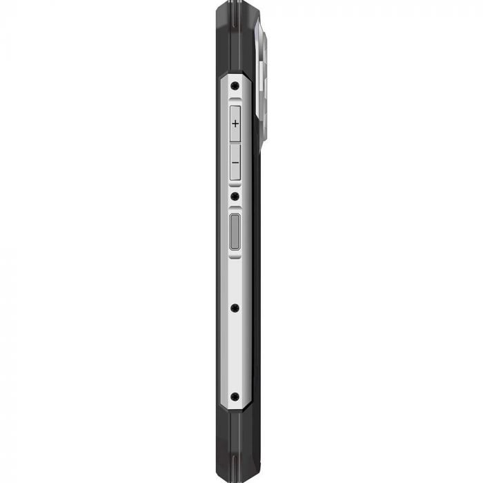 Смартфон Doogee S200 5G 6.72" 12/256ГБ, 2SIM, 10100мА•год, світло-сірий