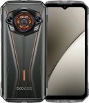 Смартфон Doogee S PUNK Pro 6.58" 8/512ГБ, 2SIM, 10800мА•год, помаранчевий