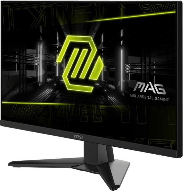 Монітор MSI 23.8" MAG 242F HDMI, DP, Audio, IPS, 200Hz, 0.5ms, sRGB 115%, FreeSync