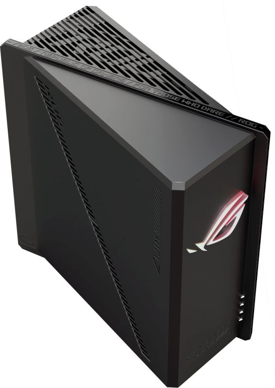Маршрутизатор ASUS GS-BE18000 GS18000 1x10GE LAN, 3x2.5GE LAN, 1x10GE WAN/LAN, 1x2.5GE WAN/LAN, 1xUSB3.2, 1xUSB2.0, MESH