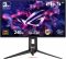 Монітор Asus 26.5" ROG Swift PG27UCDM 2xHDMI, DP, USB-C, 3xUSB, QD-OLED, 3840x2160, 240Hz, 0.03ms, DCI-P3 99%, FreeSync, Pivot, HDR400