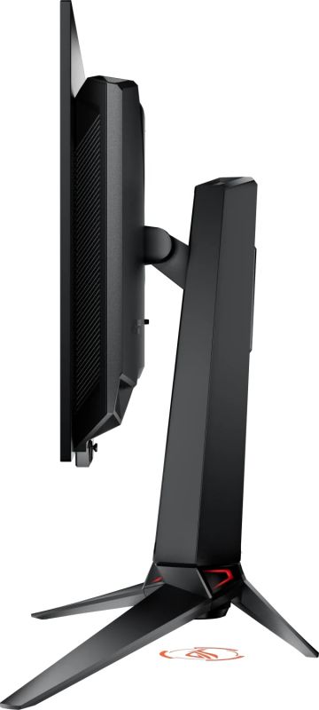 Монітор Asus 26.5" ROG Swift PG27UCDM 2xHDMI, DP, USB-C, 3xUSB, QD-OLED, 3840x2160, 240Hz, 0.03ms, DCI-P3 99%, FreeSync, Pivot, HDR400