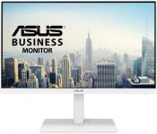 Монітор Asus 23.8" VA24EQSB-W D-Sub, HDMI, DP, 2xUSB, MM, IPS, 75Hz, AdaptiveSync, Pivot, білий