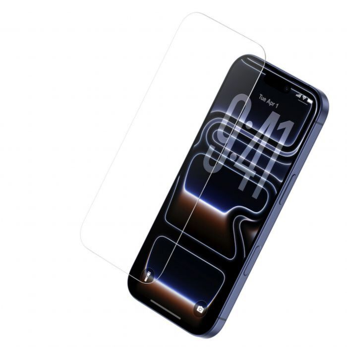 Захисне скло Belkin для iPhone 17 Pro Max, Invisiglass (1 Pack)