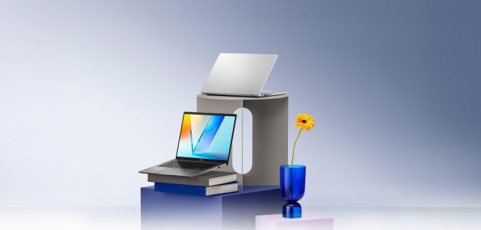 Ноутбук ASUS Vivobook S 14 S3407VA-LY013 14" WUXGA IPS, Intel i7-13620H, 16GB, F512GB, UMA, NoOS, Сріблястий