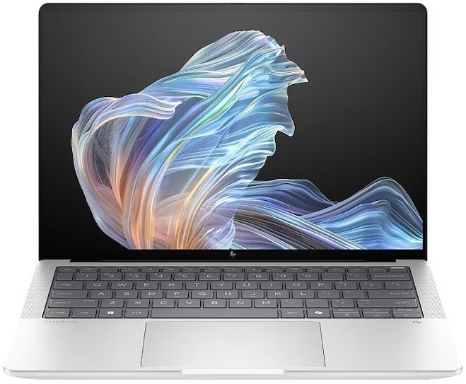 Ноутбук HP EliteBook X G1a 14" 2.8K Touch, AMD AI 9 HX 375, 64GB, F1TB, UMA, Win11P, сріблястий