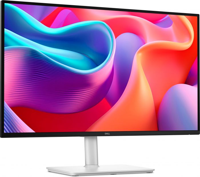Монітор DELL 27" S2725DC HDMI, DP, USB-C, MM, IPS, 2560x1440, 144Hz, 1ms, sRGB 99%, FreeSync, Pivot