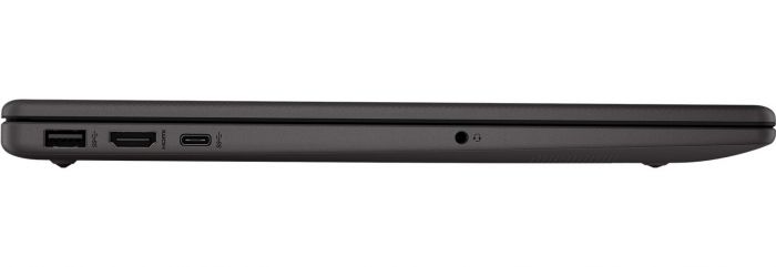 Ноутбук HP 255R-G10 15.6" FHD AG, AMD R5-7535U, 16GB, F256GB, UMA, Win11, чорний