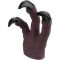 Ігровий набір Same Toy Raptor hand claw коричневий