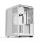 Корпус Zalman P60 без БЖ, 2xUSB3.0, 1x Type C, 3x120мм ARGB Reverse, 2x120мм ARGB, VGA 435мм, LCS ready, Curved Tempered Glass, Dual Chamber, ATX, білий