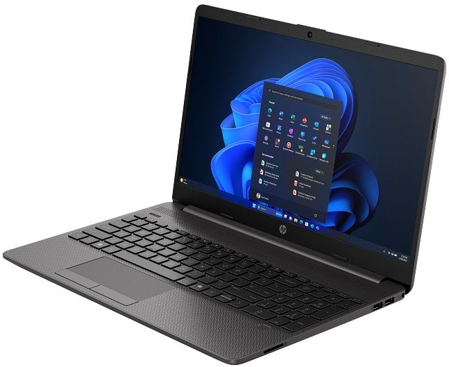 Ноутбук HP 250R-G9 15.6" FHD AG, Intel 5-120U, 16GB, F512GB, UMA, Win11, чорний