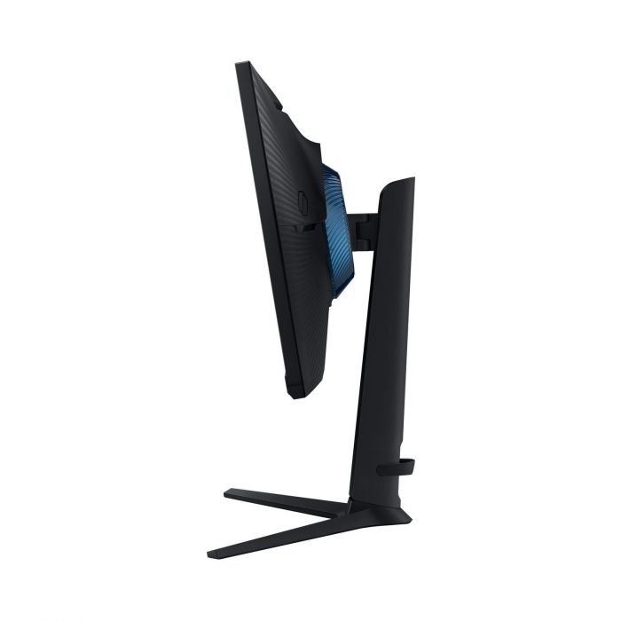 Монітор Samsung 23.8" S24DG300NI HDMI, DP, VA, 180Hz, 1ms, FreeSync