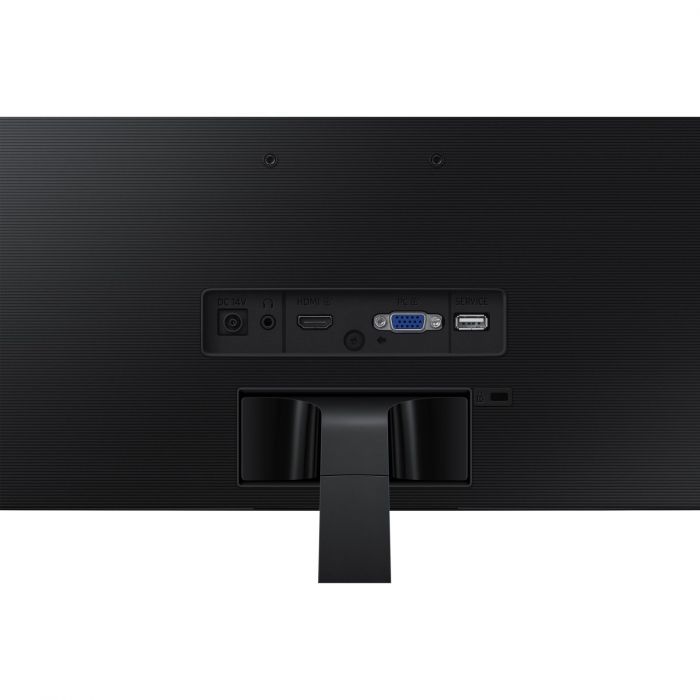 Монітор Samsung 23.8" S24D360 D-Sub, HDMI, VA, 100Hz, 4ms, CURVED