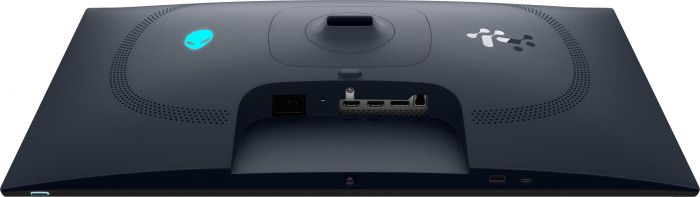 Монітор DELL 27" AW2725D 2xHDMI, DP, USB QD-OLED, 2560x1440, 280Hz, 0.03ms, DCI-P3 99.3%, G-SYNC, FreeSync, Pivot, HDR