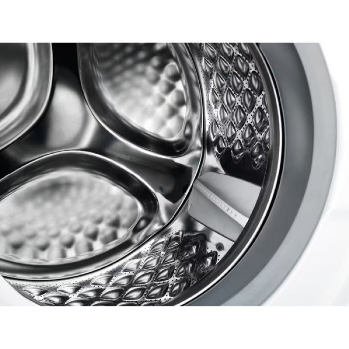 Прально-сушильна машина Electrolux фронтальна, 11(7)кг, 1600, D, 64см, дисплей, пара, інвертор, universaldose, білий