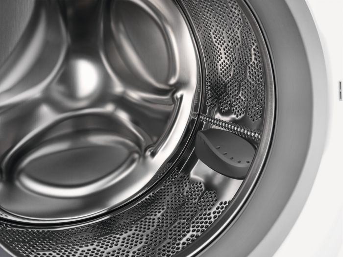 Пральна машина Electrolux фронтальна, 9кг, 1400, A, 66см, дисплей, інвертор, білий