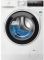 Пральна машина Electrolux фронтальна, 9кг, 1400, A, 60см, дисплей, пара, інвертор, universaldose, білий