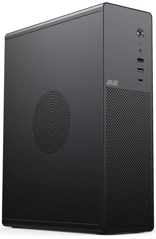 Комп’ютер персональний 2E Rational AMD R5-8600G, 32Gb, F1TB, UMA, A620, 2E-V90B, 400W, Win11PE