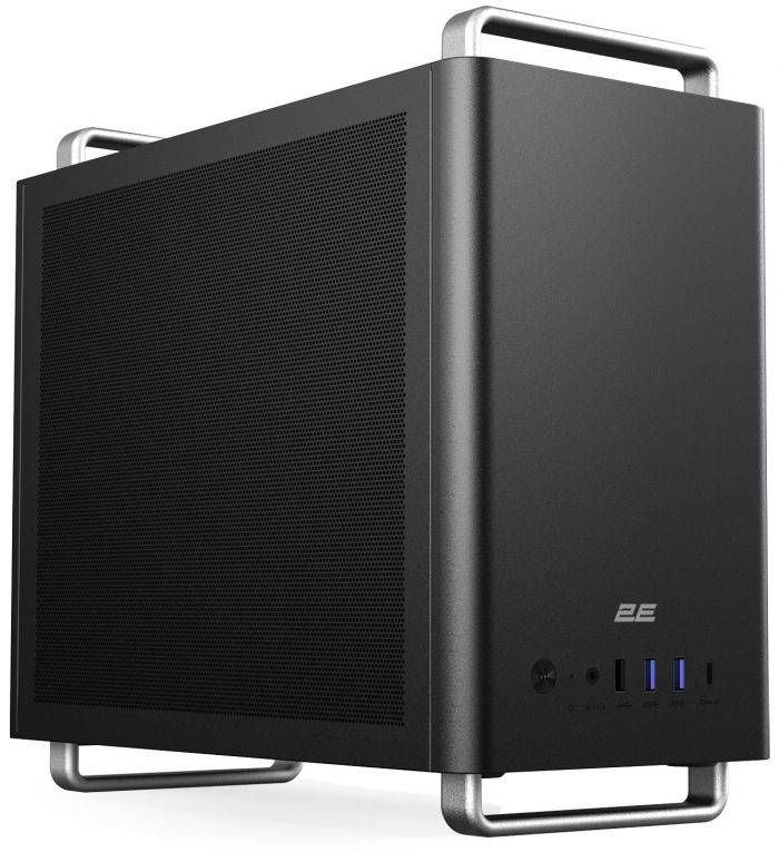 Комп’ютер персональний 2E Rational AMD R5-8400F, 16Gb, F1TB, NVD5050-8, B650, 2E-V300B-MH, 500W, Win11PE