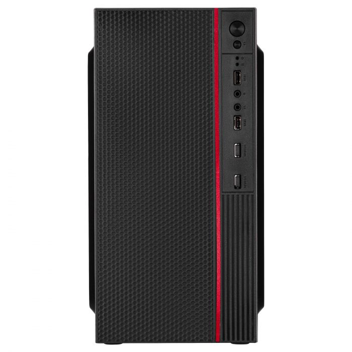 Комп’ютер персональний 2E Rational AMD R5-8600G, 16Gb, F1TB, UMA, A620, 2E-TMX03, 400W, Win11PE