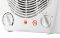 Тепловентилятор Neo Tools, 25м2, 2000Вт, мех. упр-ння, спіральний нагрів. елемент, білий