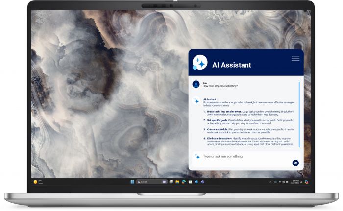 Ноутбук Dell Pro 16 Plus 16" FHD+ AG, Intel U5-235U, 32GB, F512GB, UMA, Lin, сріблястий