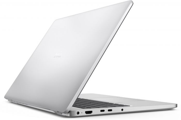 Ноутбук Dell Pro 16 16" FHD+ AG, Intel U5-235U, 16GB, F512GB, UMA, Win11P, сріблястий