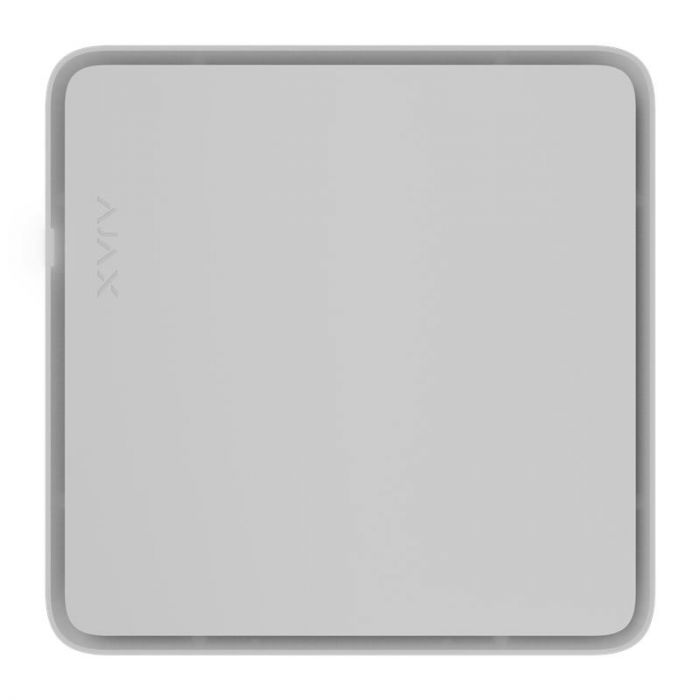 Мережевий відеореєстратор Ajax NVR HAC, HDMI, 8 каналів, білий