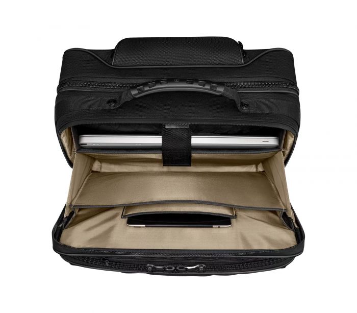 Кейс-пілот для ноутбука 16", Wenger Legacy Black Series, чорний