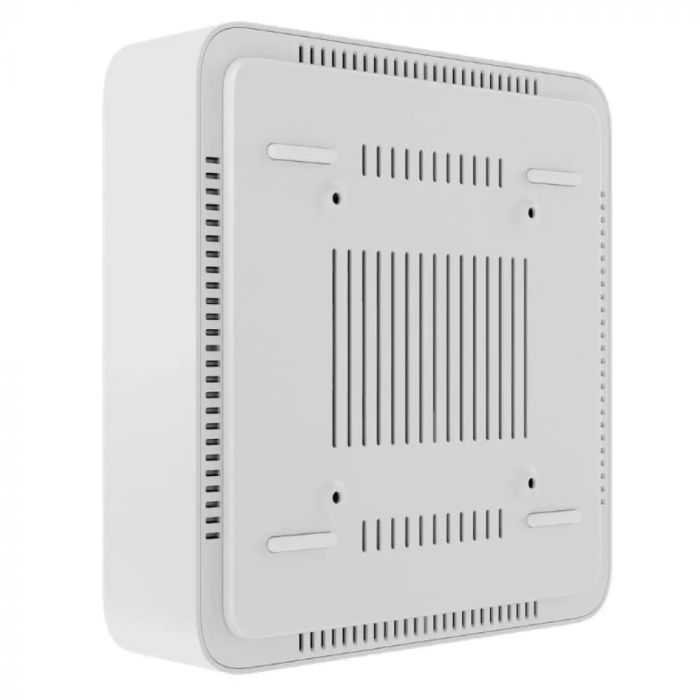 Мережевий відеореєстратор Ajax NVR HAC, HDMI, 8 каналів, білий