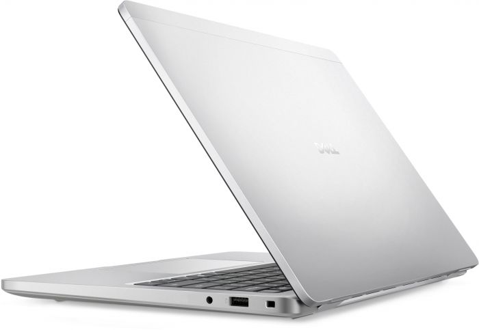 Ноутбук Dell Pro 14 Plus 14" FHD+ AG, Intel U5-235U, 32GB, F512GB, UMA, Lin, сріблястий